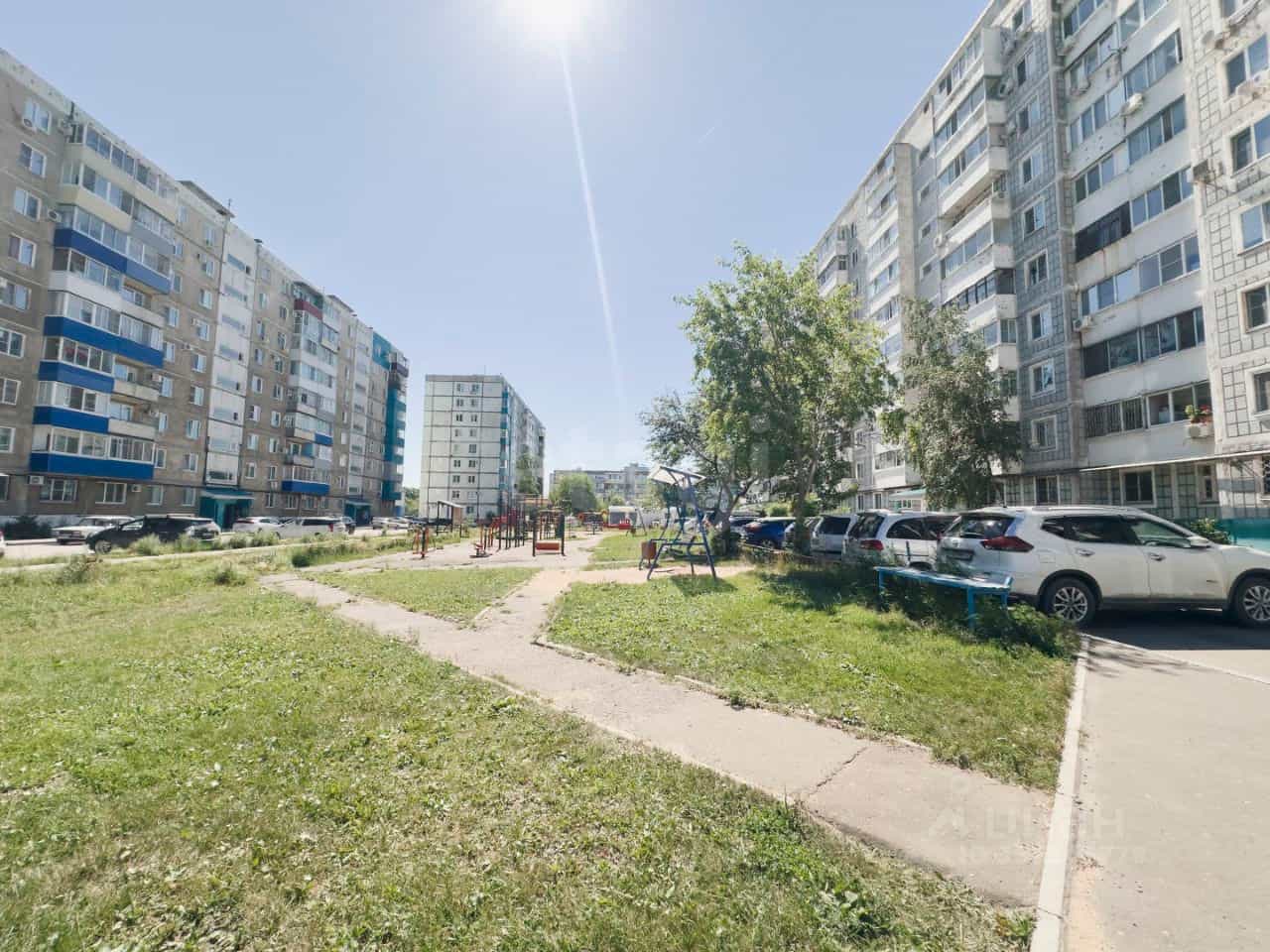 Россия, Хабаровский край, Комсомольск-на-Амуре, 66-й квартал, бульвар Юности, 14к4, фото 27
