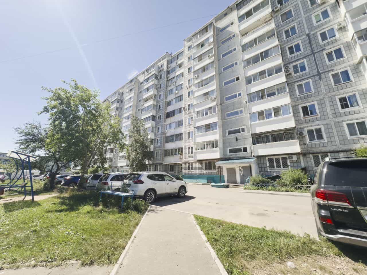 Россия, Хабаровский край, Комсомольск-на-Амуре, 66-й квартал, бульвар Юности, 14к4, фото 28