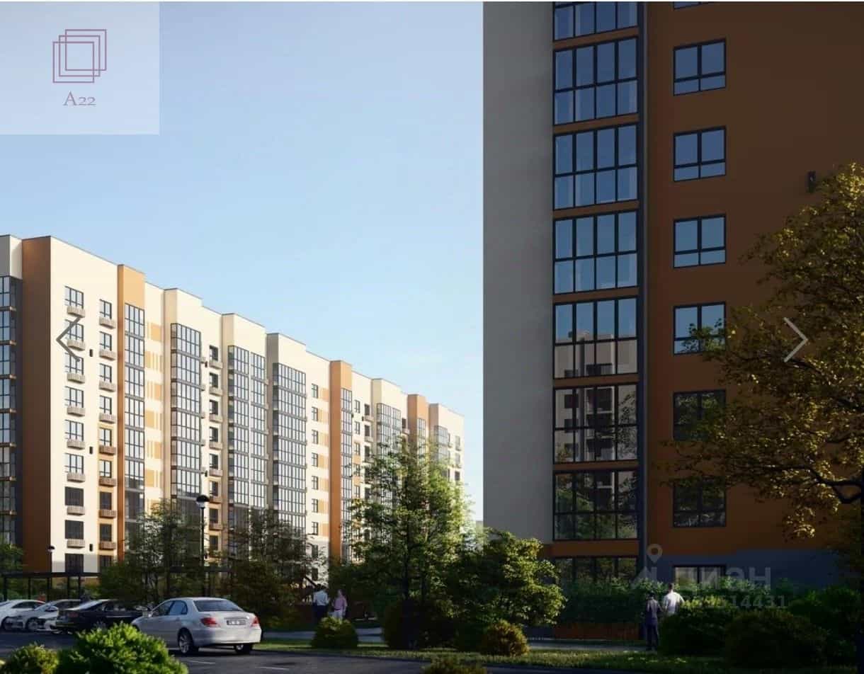 Россия, Алтайский край, Барнаул, улица им. Анатолия Мельникова, 3к1, фото 3