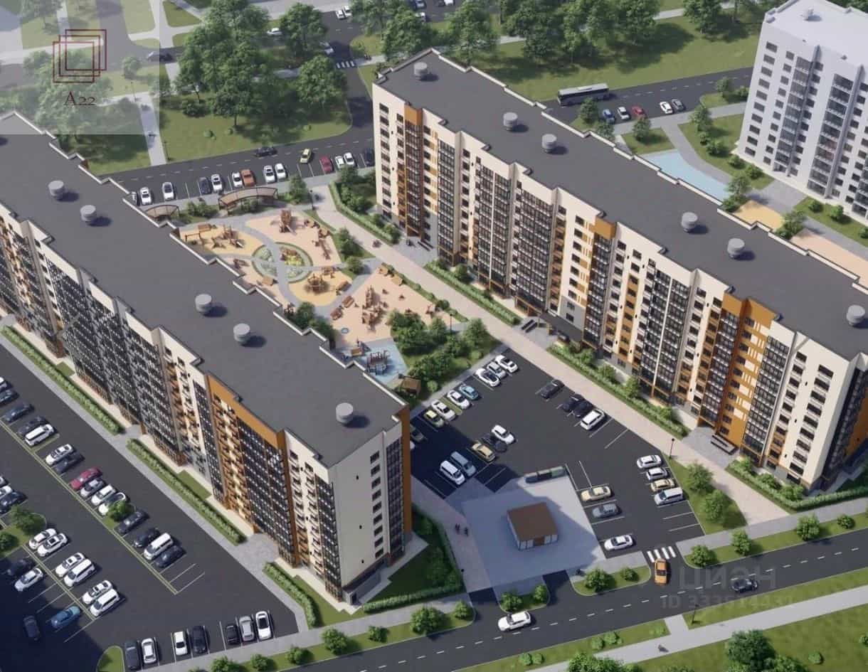 Россия, Алтайский край, Барнаул, улица им. Анатолия Мельникова, 3к1, фото 4