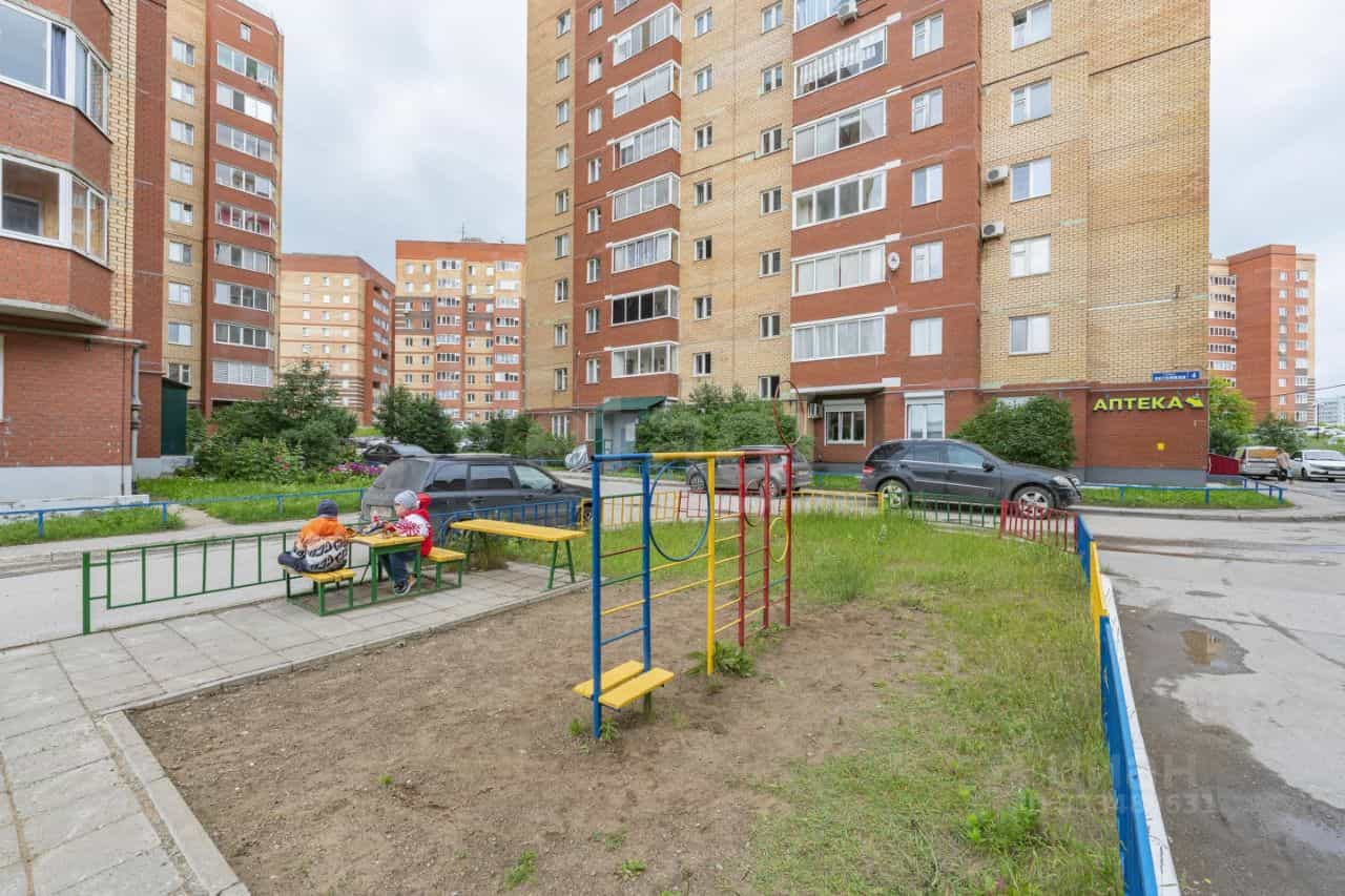 Россия, Пермский муниципальный округ, село Фролы, Весенняя улица, 4, фото 3