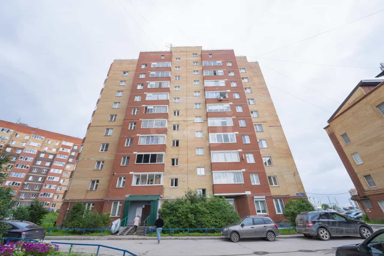 Россия, Пермский муниципальный округ, село Фролы, Весенняя улица, 4, фото 4