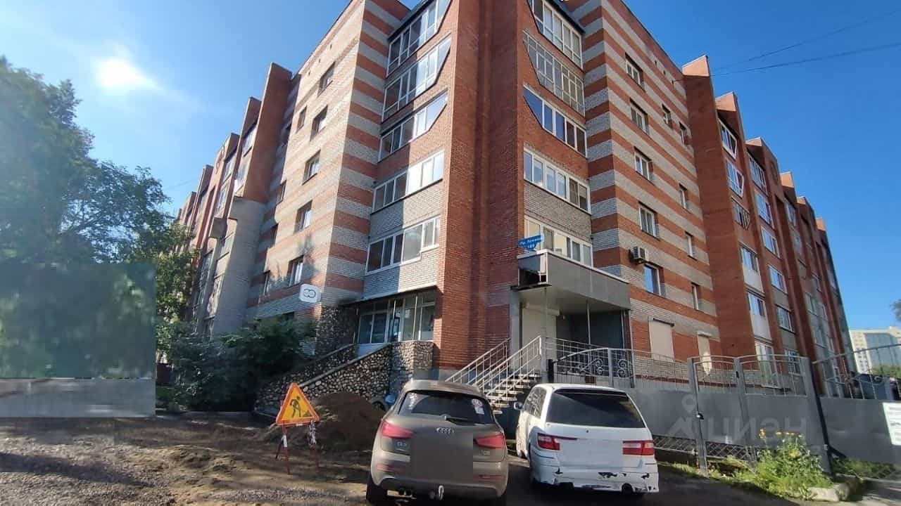 Россия, Томск, проспект Ленина, 180, фото 2