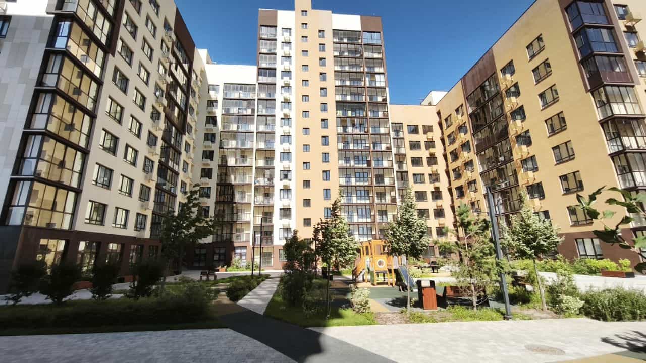 Россия, Тульская область, городской округ Тула, посёлок Петровский, Шоссейный проезд, 25
