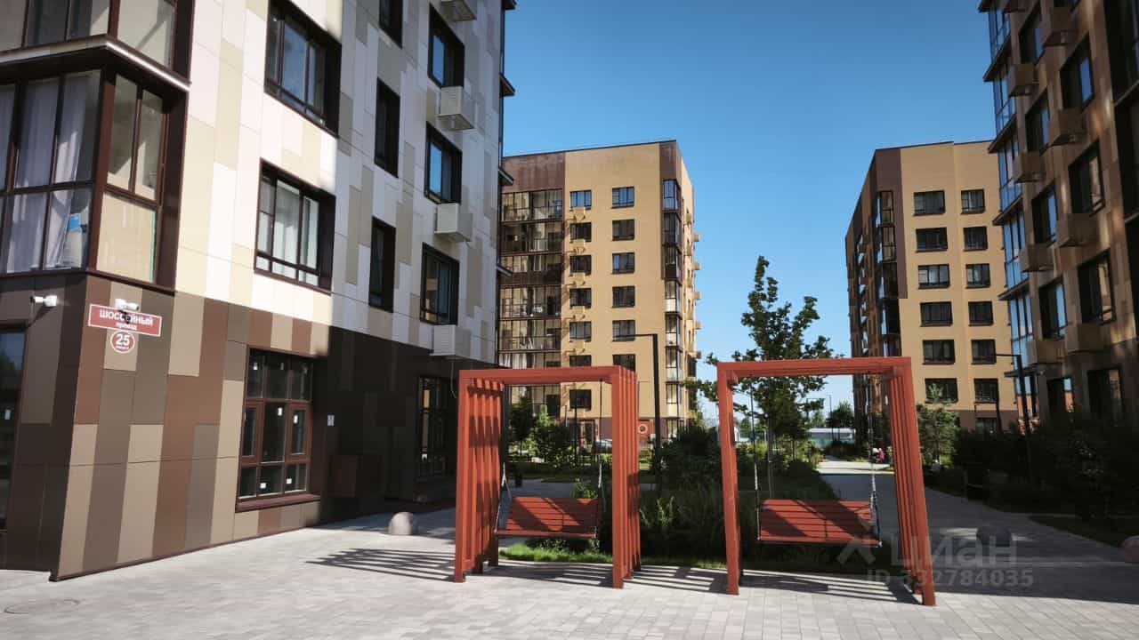 Россия, Тульская область, городской округ Тула, посёлок Петровский, Шоссейный проезд, 25, фото 23