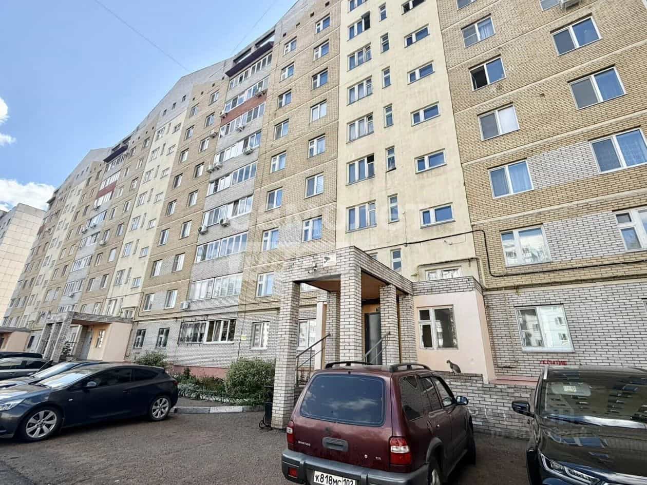 Россия, Республика Башкортостан, Уфа, улица Мусы Джалиля, 68, фото 15