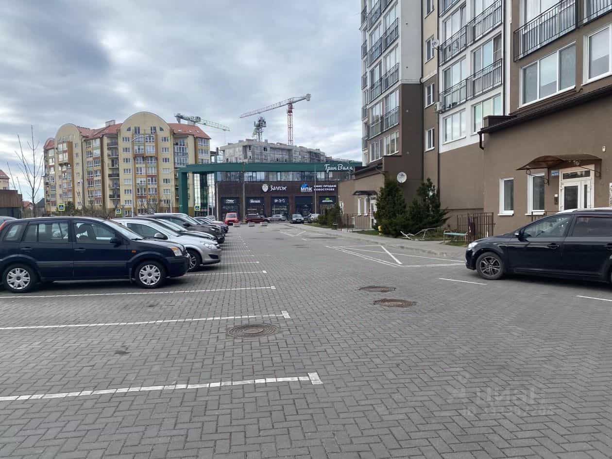 Россия, Калининградская область, Зеленоградск, Окружная улица, 9, фото 24