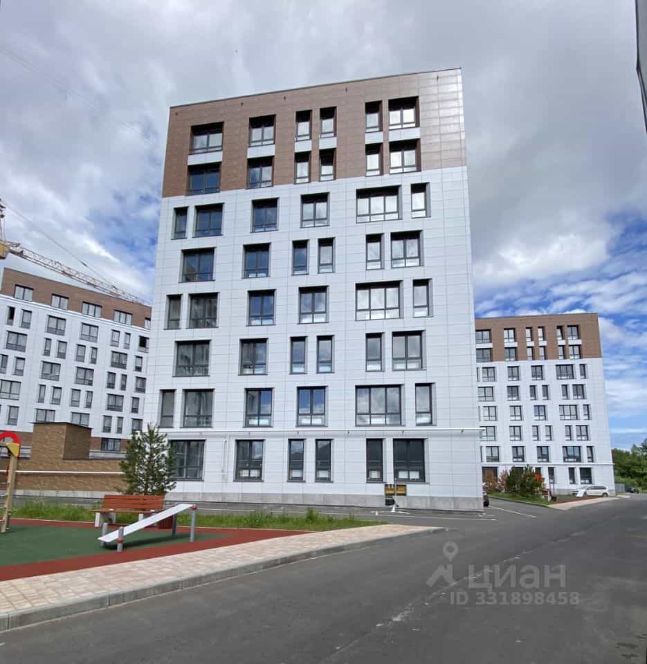 Россия, Тверь, Петербургское шоссе, 13к4, фото 4