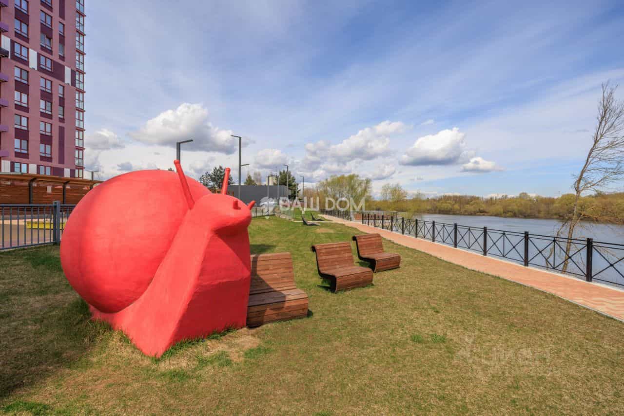 Россия, Брянск, улица Комарова, 45, фото 29
