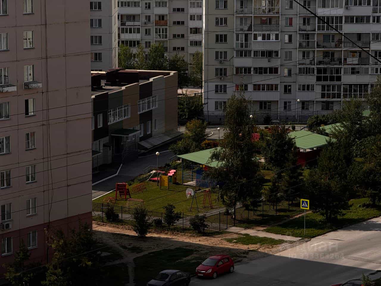 Россия, Новосибирск, улица Татьяны Снежиной, 49, фото 6