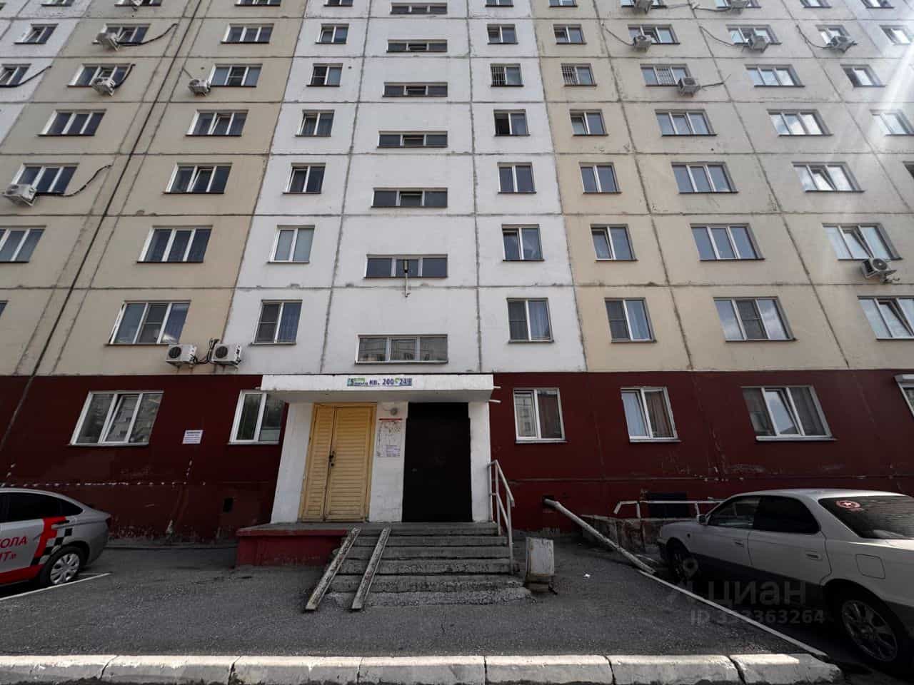 Россия, Новосибирск, улица Татьяны Снежиной, 49, фото 21