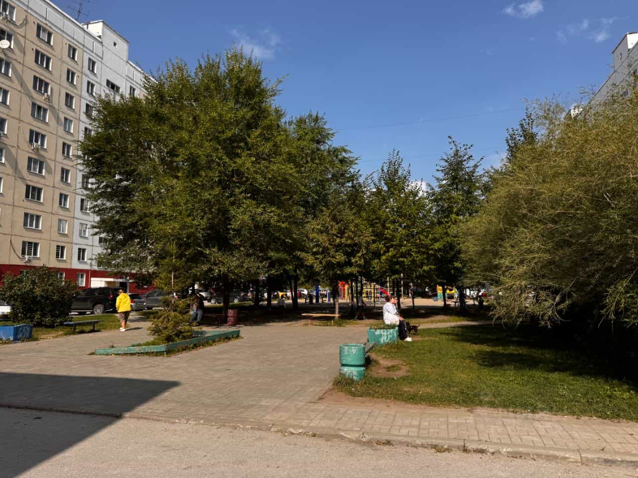 Россия, Новосибирск, улица Татьяны Снежиной, 49, фото 22
