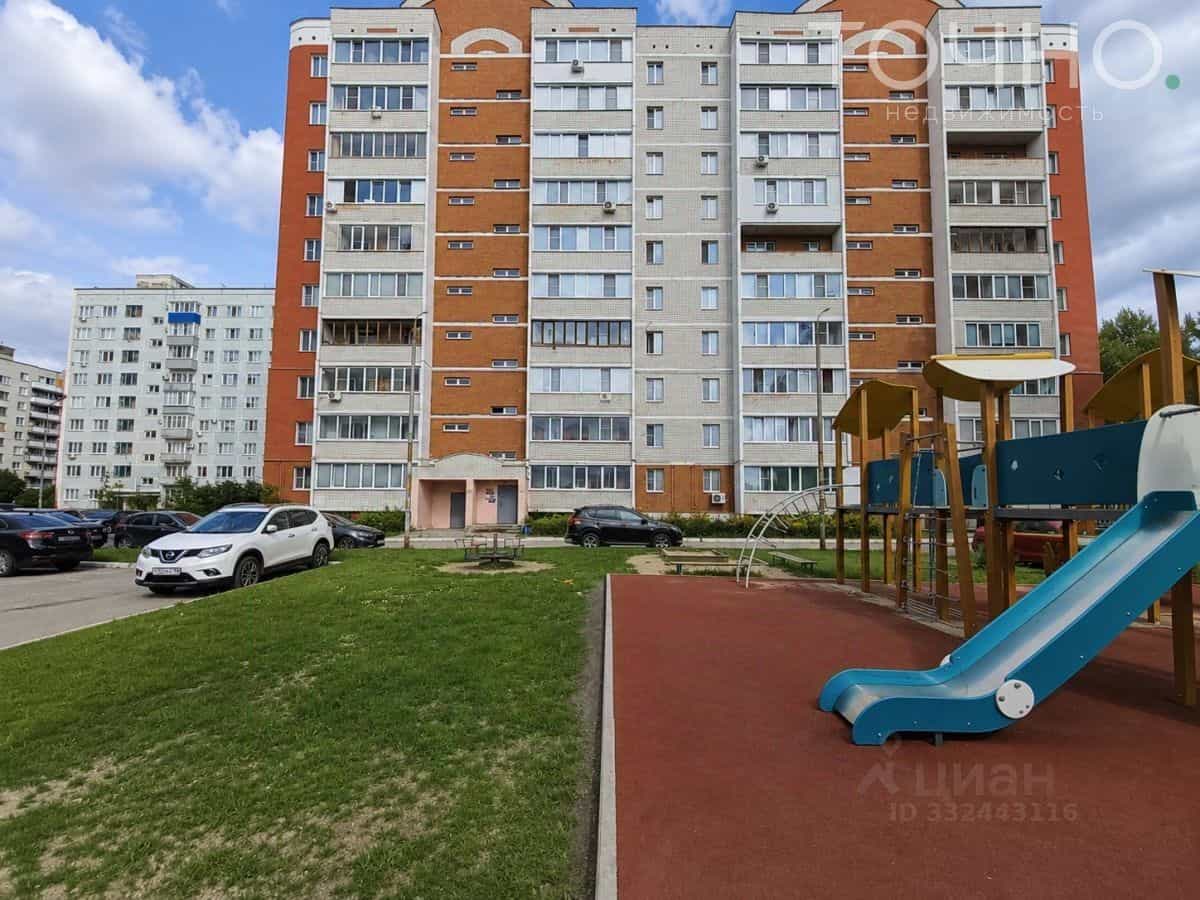 Россия, Пенза, улица Клары Цеткин, 46, фото 19