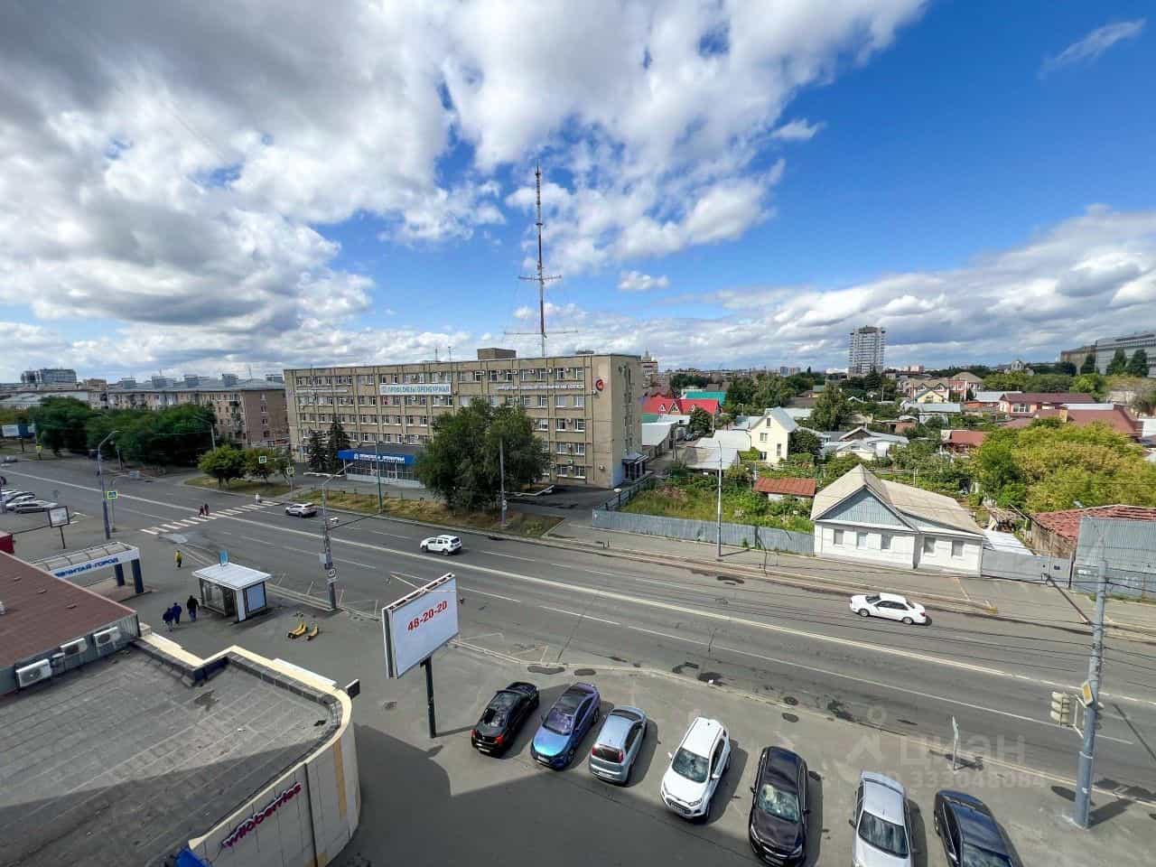 Россия, Оренбург, Туркестанская улица, 23, фото 7