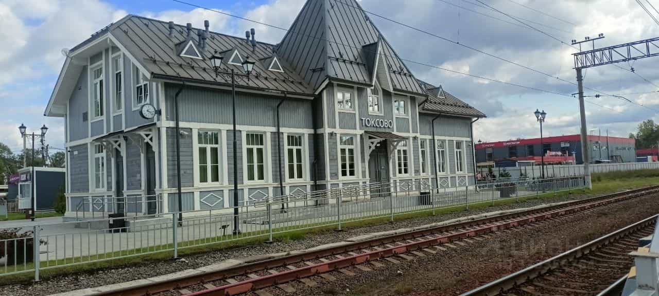 Россия, Ленинградская область, Всеволожский район, Токсовское городское поселение, городской посёлок Токсово, улица Дорожников, 28Гк5, фото 2