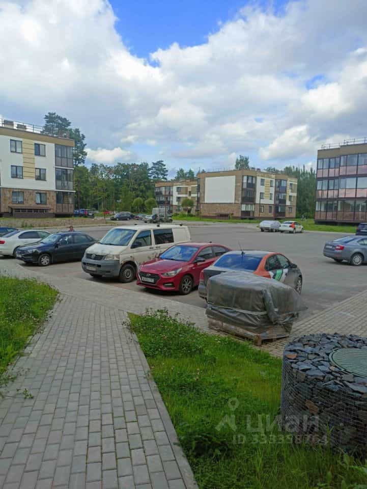 Россия, Ленинградская область, Всеволожский район, Токсовское городское поселение, городской посёлок Токсово, улица Дорожников, 28Гк5, фото 6