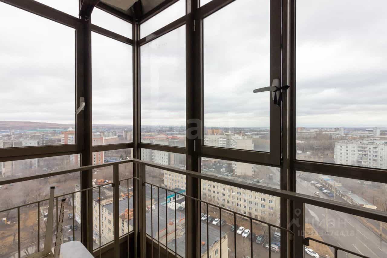 Россия, Красноярск, улица Воронова, 14И, фото 14