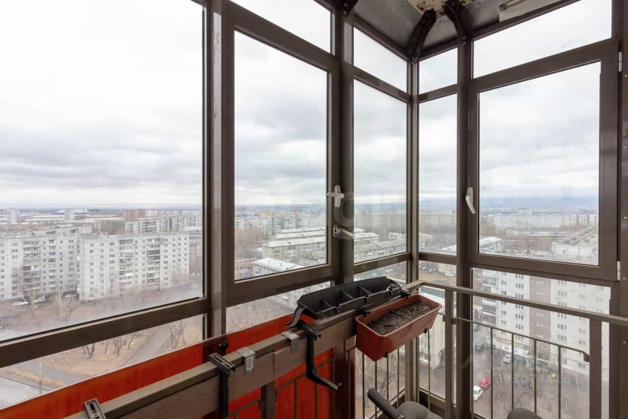 Россия, Красноярск, улица Воронова, 14И, фото 19