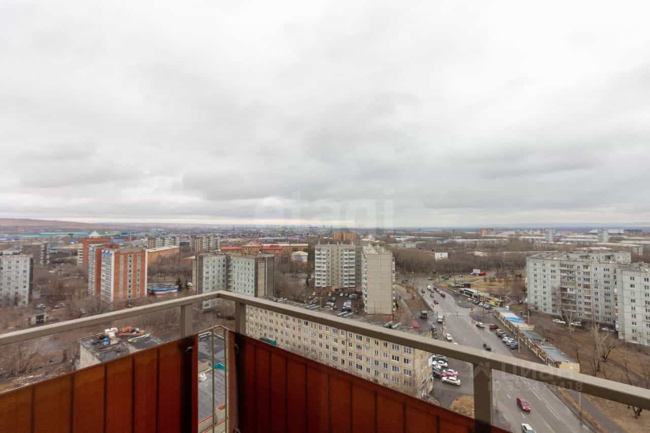 Россия, Красноярск, улица Воронова, 14И, фото 44