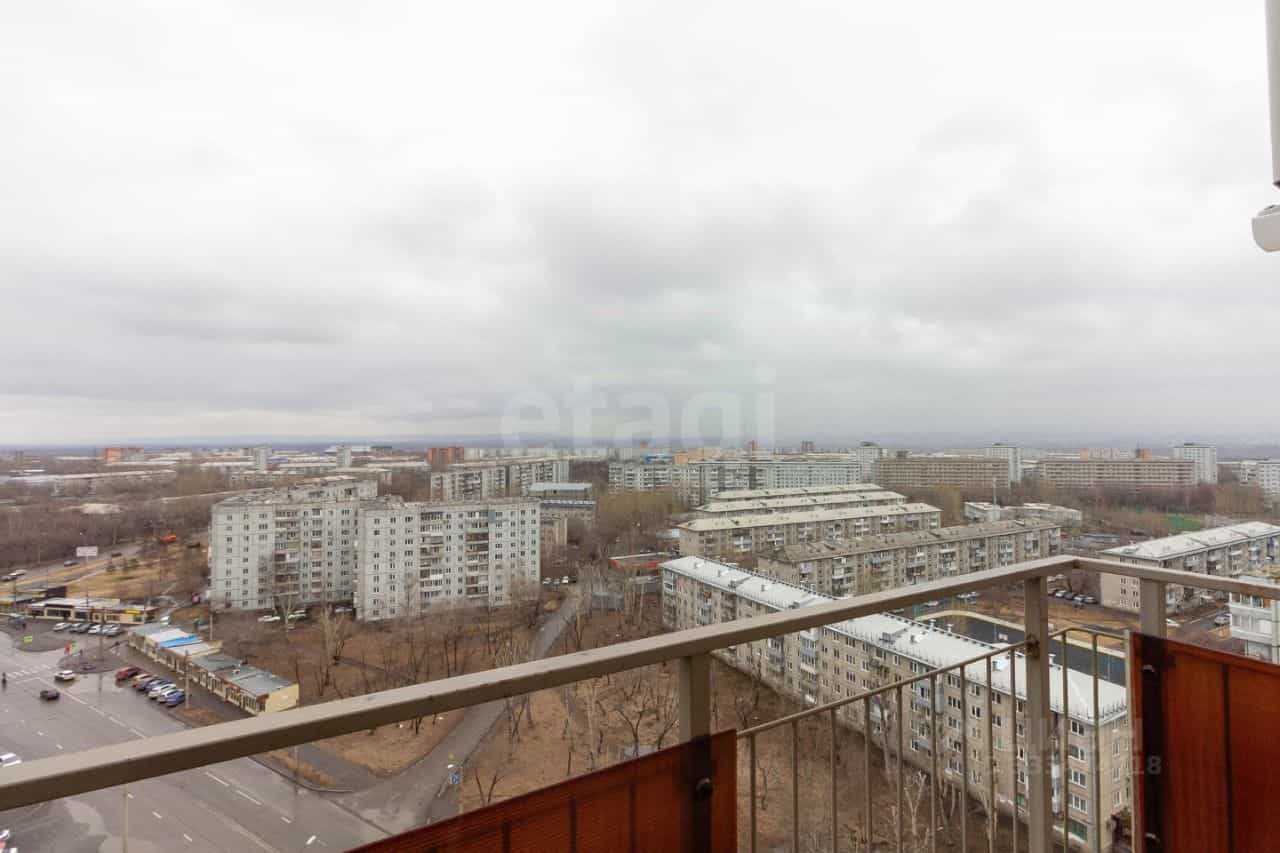 Россия, Красноярск, улица Воронова, 14И, фото 45