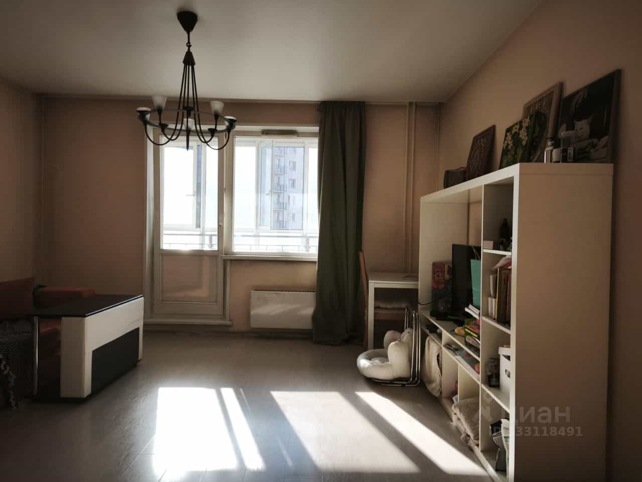 Россия, Красноярск, микрорайон Николаевка, улица Серова, 10, фото 4
