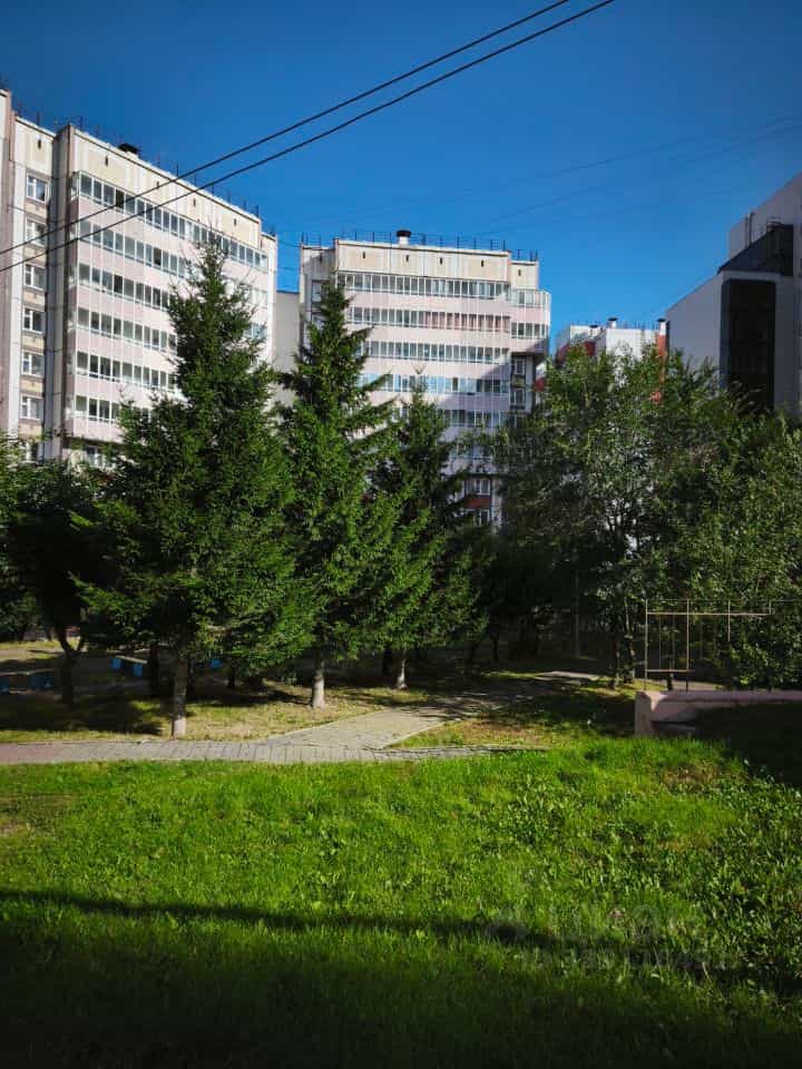 Россия, Красноярск, микрорайон Николаевка, улица Серова, 10, фото 16