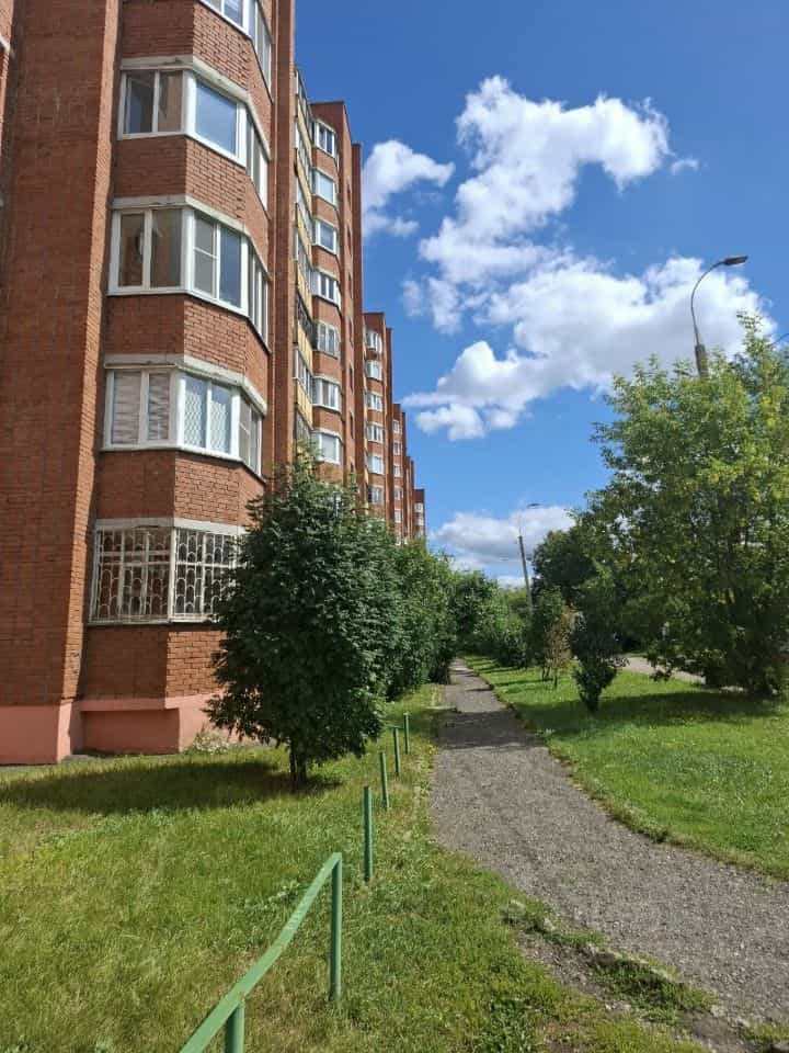 Россия, Удмуртская Республика, Ижевск, Нагорная улица, 58, фото 20
