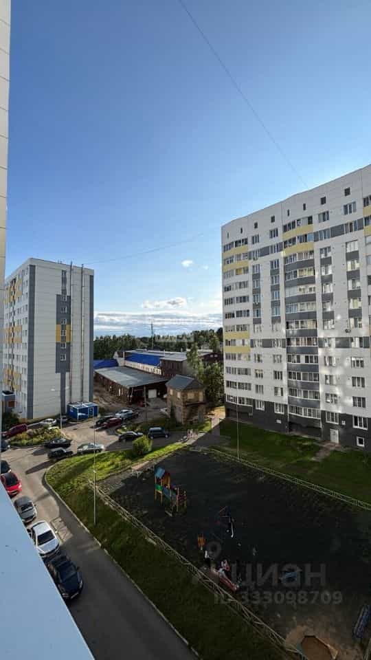 Россия, Республика Коми, Сыктывкар, Сысольское шоссе, 1/11, фото 11