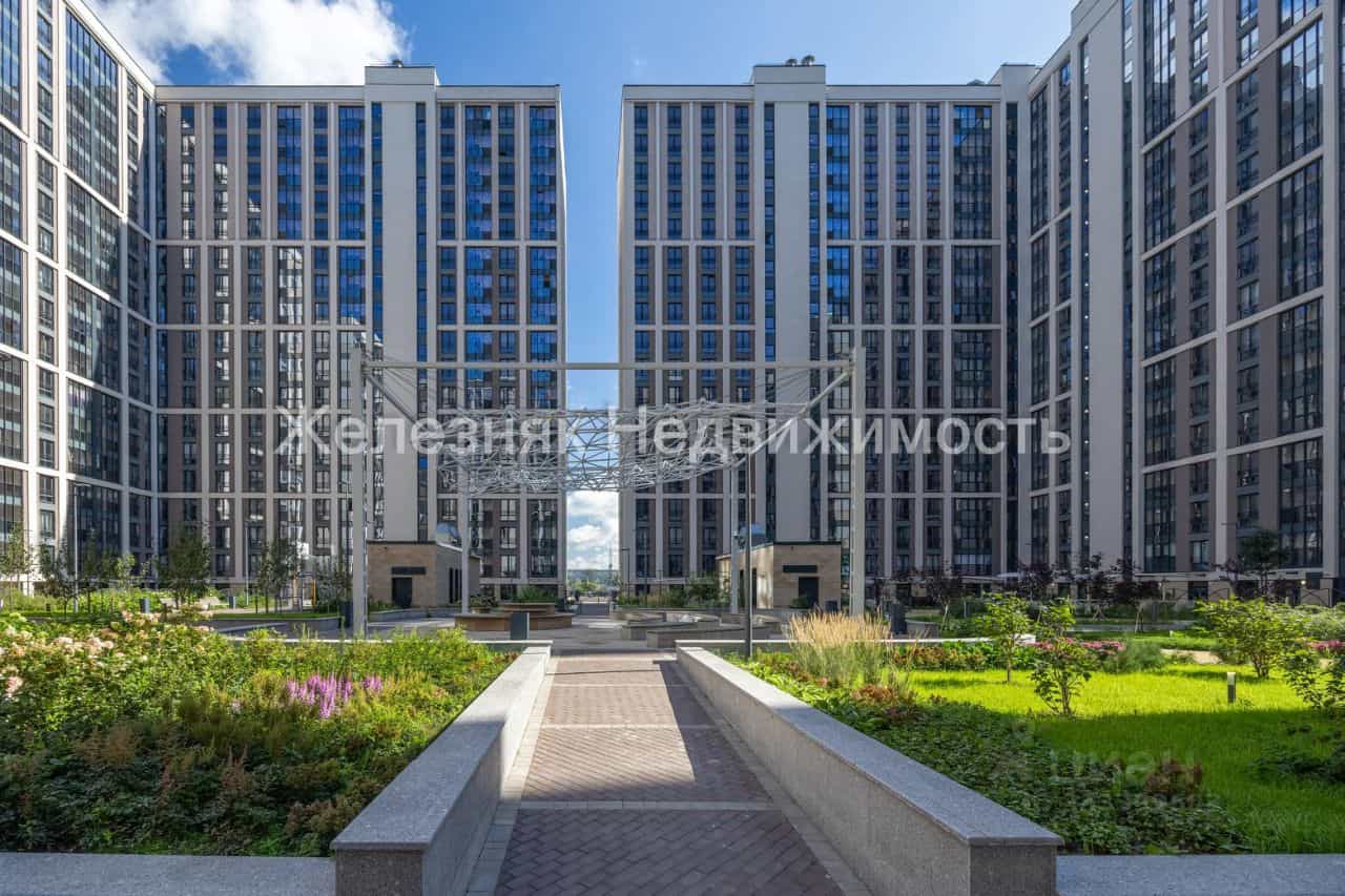 Россия, Санкт-Петербург, улица Типанова, 22, фото 39