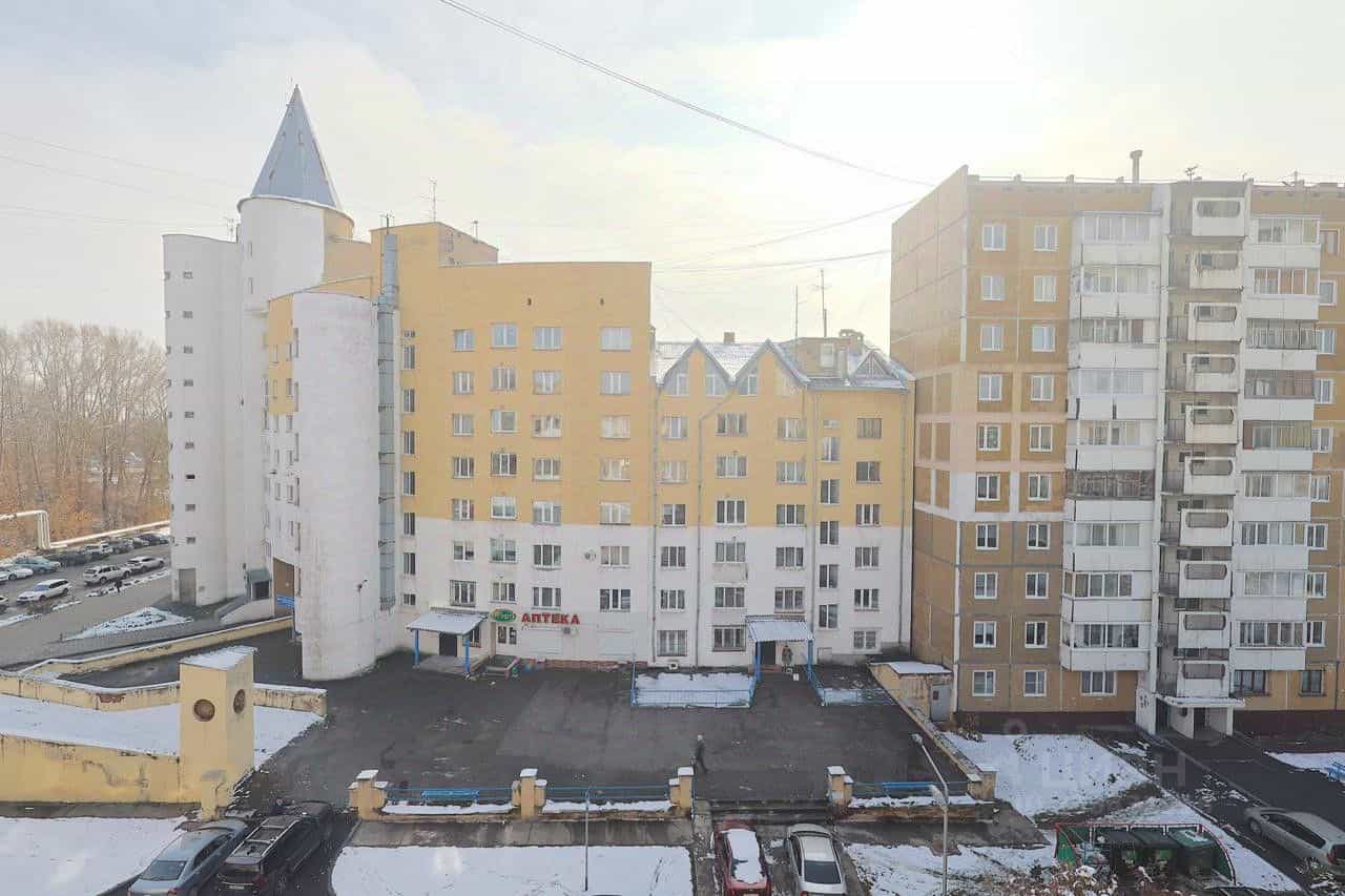 Россия, Кемерово, улица Тухачевского, 29, фото 25