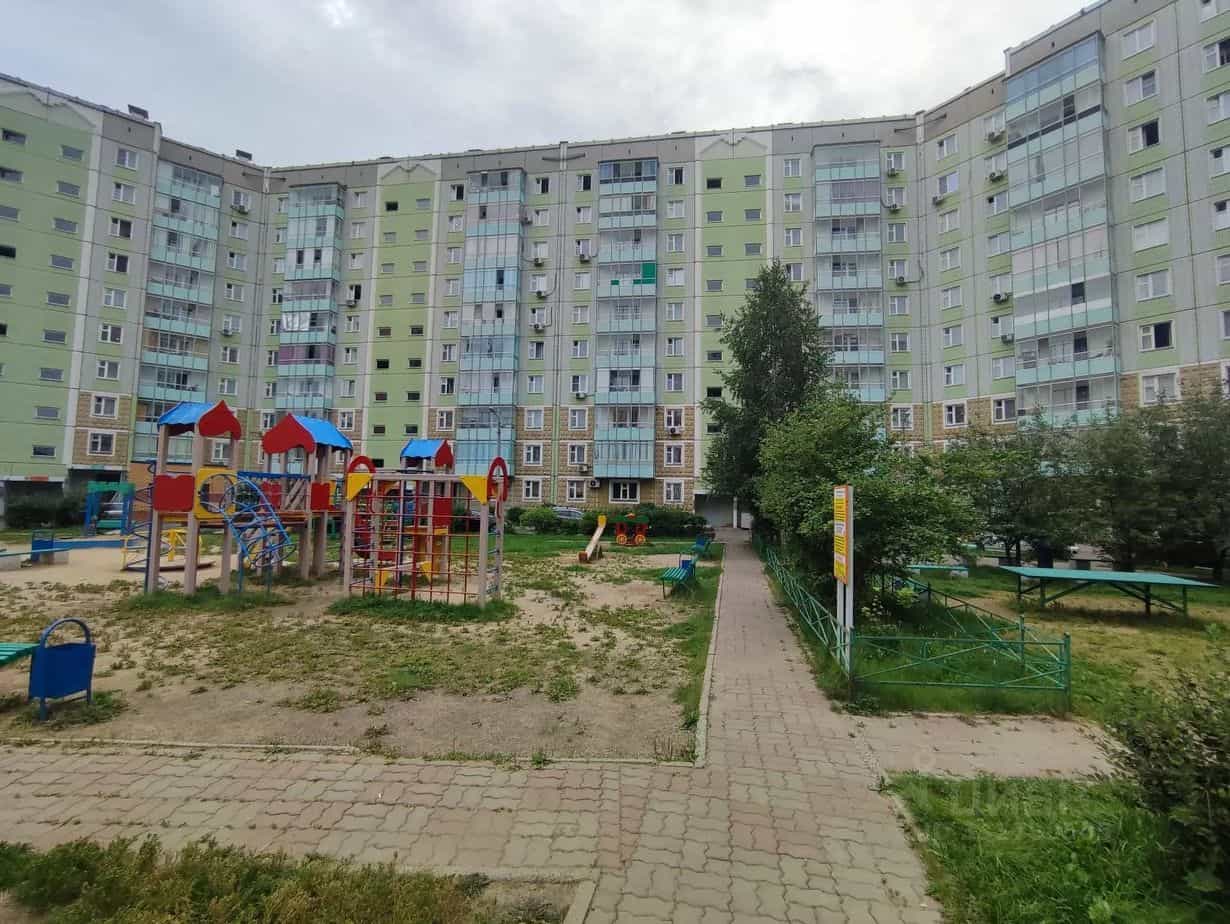 Россия, Красноярск, Ястынская улица, 13, фото 10