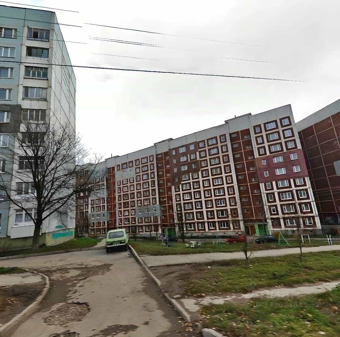 Россия, Тула, улица Бондаренко, 29