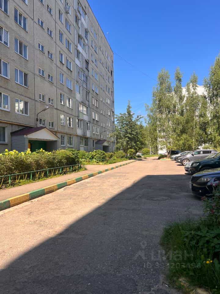 Россия, Тверская область, Конаково, улица Баскакова, 21