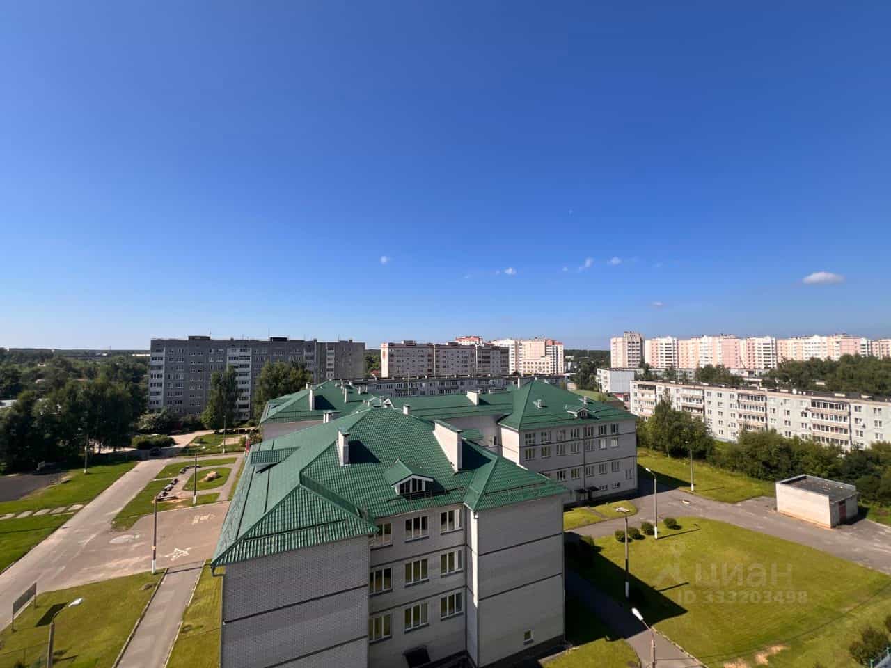 Россия, Тверская область, Конаково, улица Баскакова, 21, фото 20