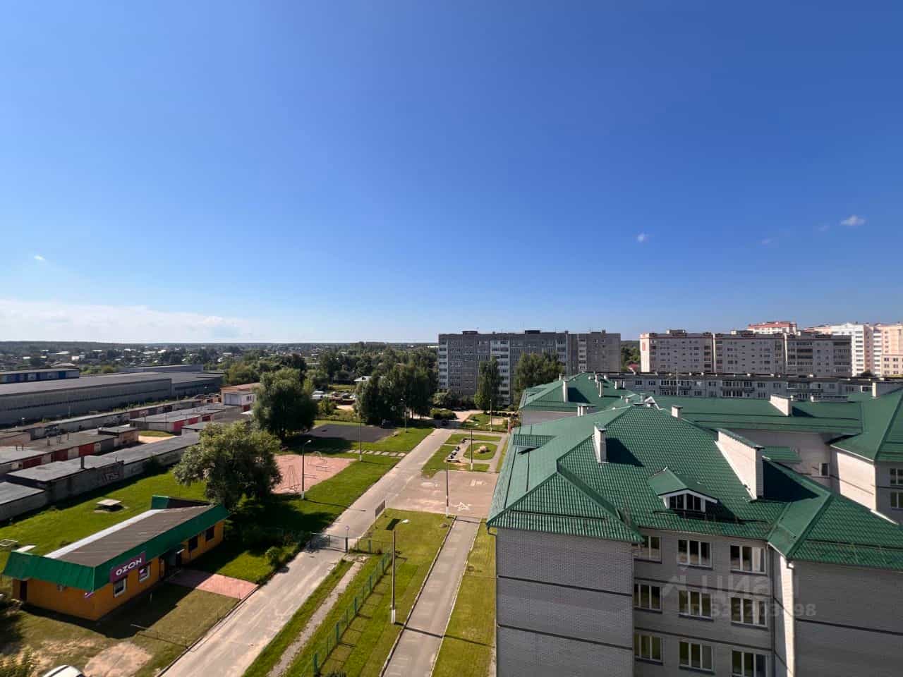 Россия, Тверская область, Конаково, улица Баскакова, 21, фото 21