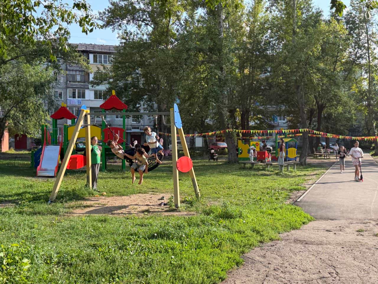 Россия, Омск, улица Декабристов, 137, фото 30