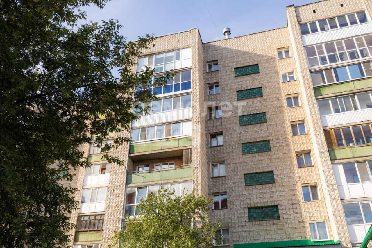 Россия, Томск, улица Елизаровых, 52, фото 6