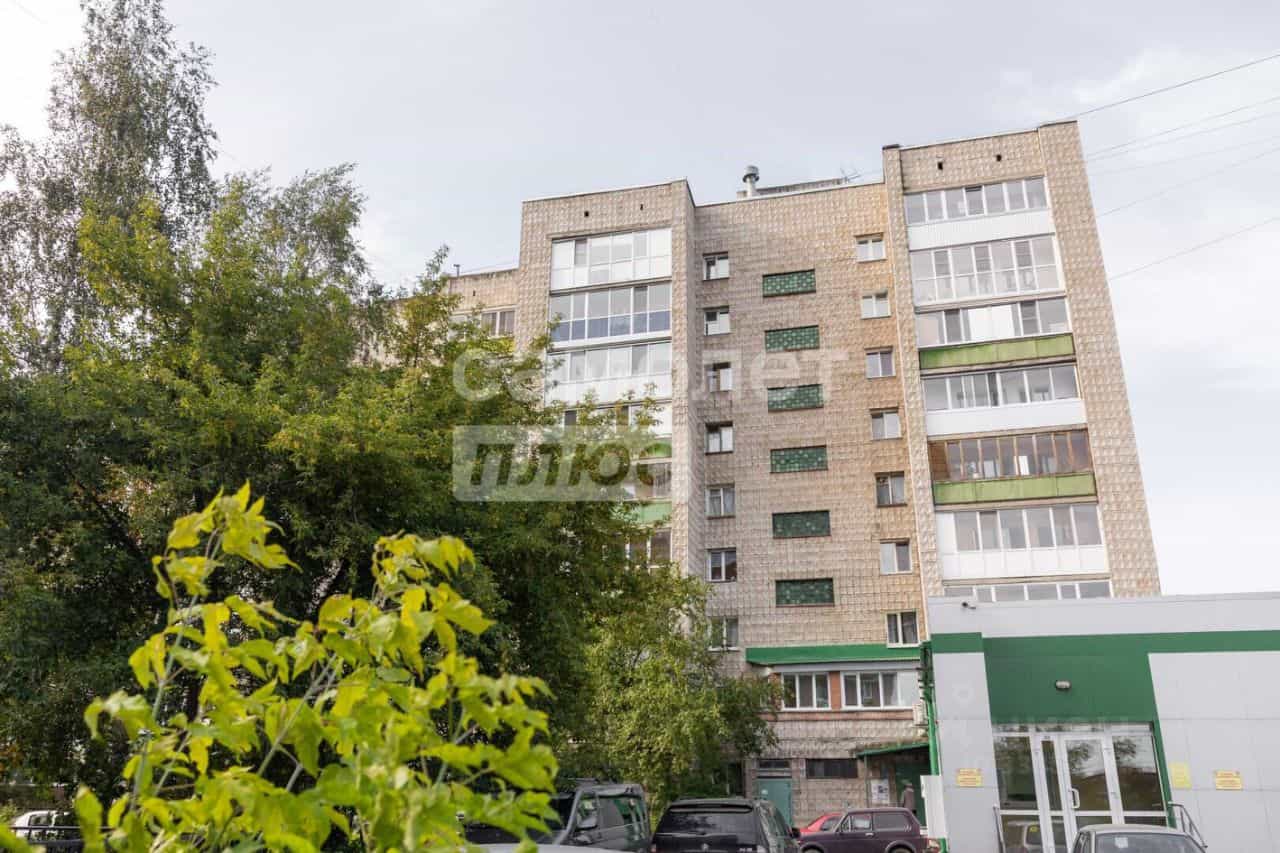 Россия, Томск, улица Елизаровых, 52, фото 19