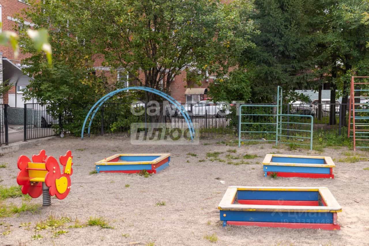 Россия, Томск, улица Елизаровых, 52, фото 20