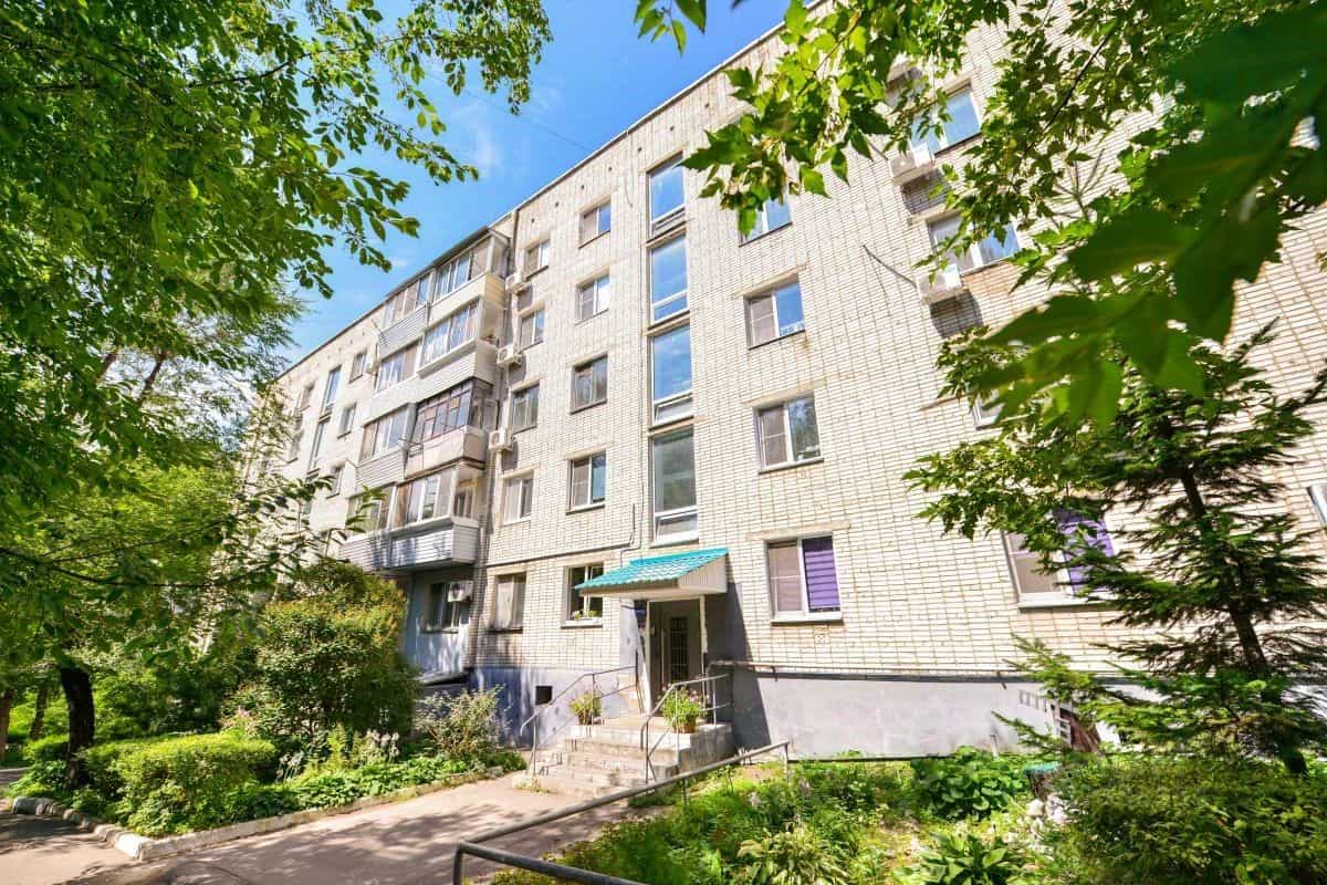 Россия, Хабаровск, улица Панькова, 24, фото 17
