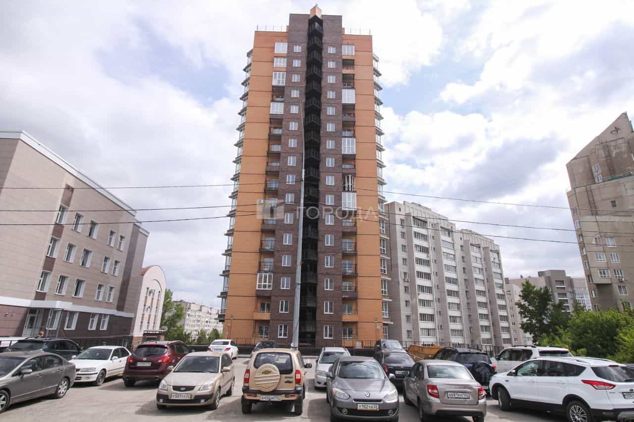 Россия, Алтайский край, Барнаул, улица Папанинцев, 143
