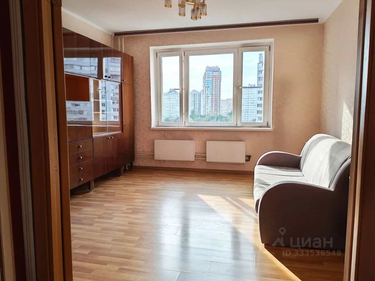 Россия, Москва, улица Новаторов, 4к4, фото 4