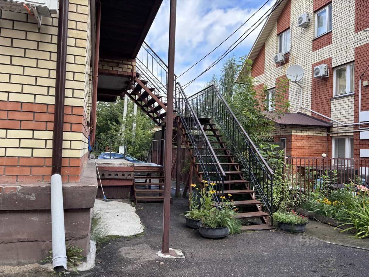 Россия, Республика Татарстан (Татарстан), Казань, улица Дмитрия Менделеева, 20Б, фото 13
