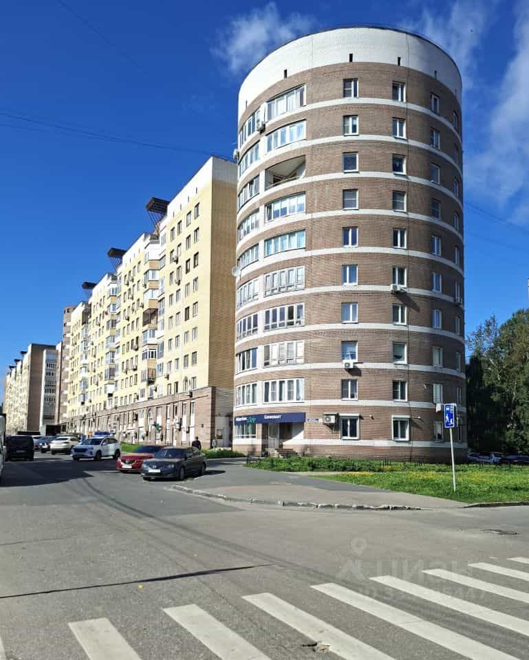 Россия, Нижний Новгород, проспект Гагарина, 109, фото 10