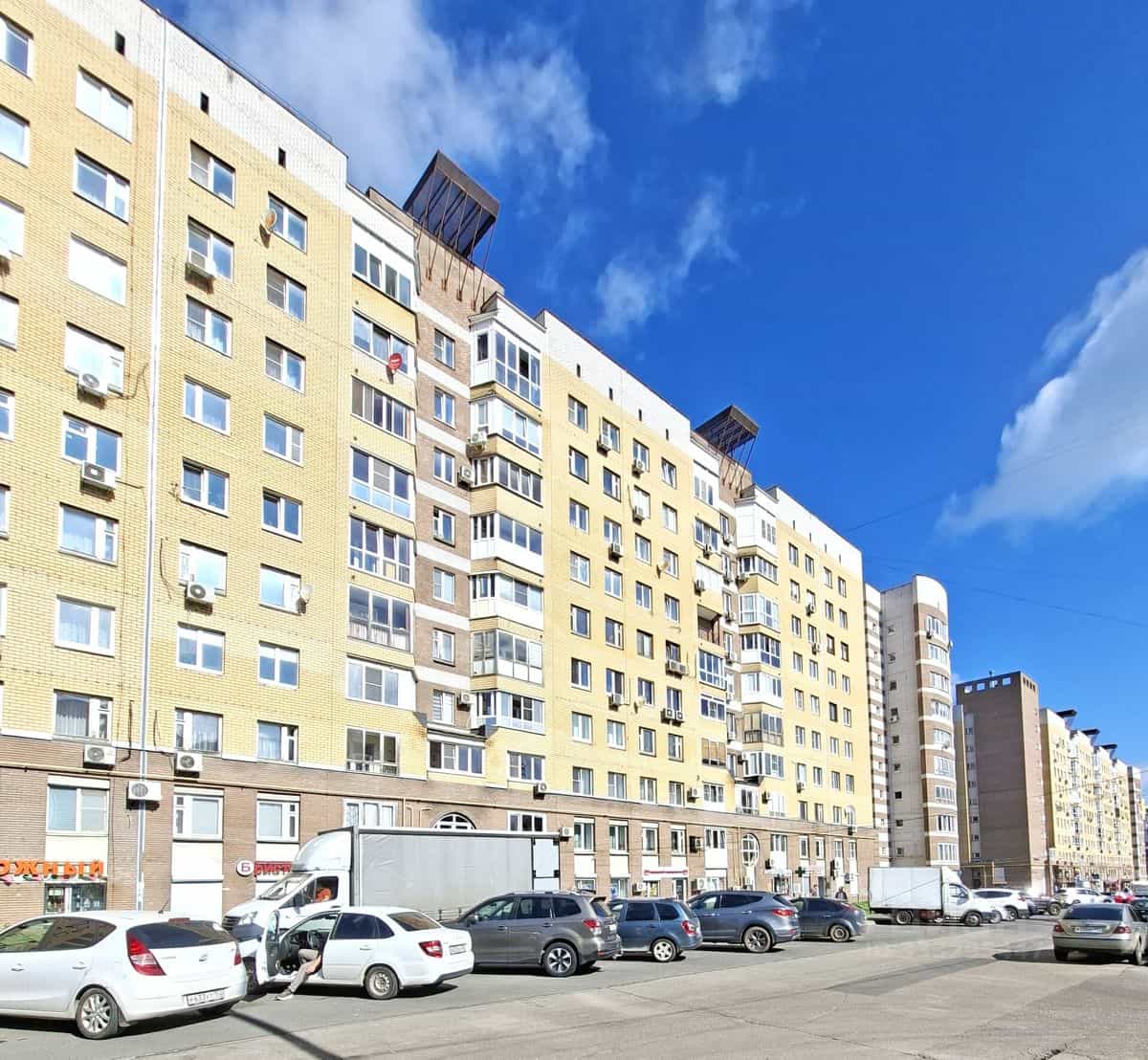 Россия, Нижний Новгород, проспект Гагарина, 109, фото 11