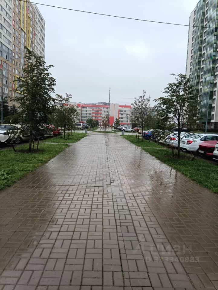 Россия, Ленинградская область, Всеволожский район, Мурино, Воронцовский бульвар, 21к1, фото 16