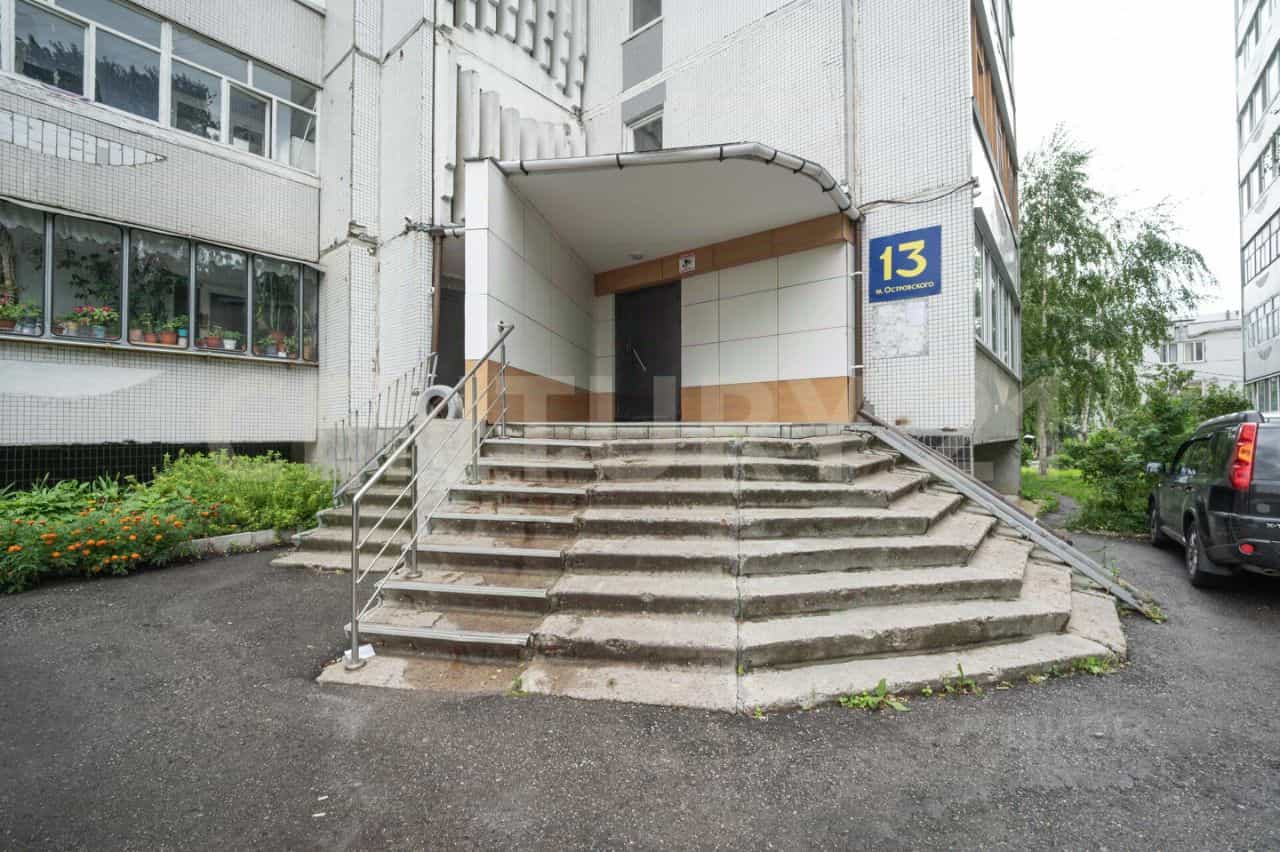 Россия, Ульяновск, улица Островского, 13, фото 36