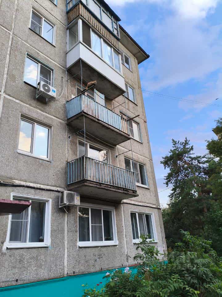 Россия, Омск, посёлок Амурский, улица Багратиона, 29В, фото 20