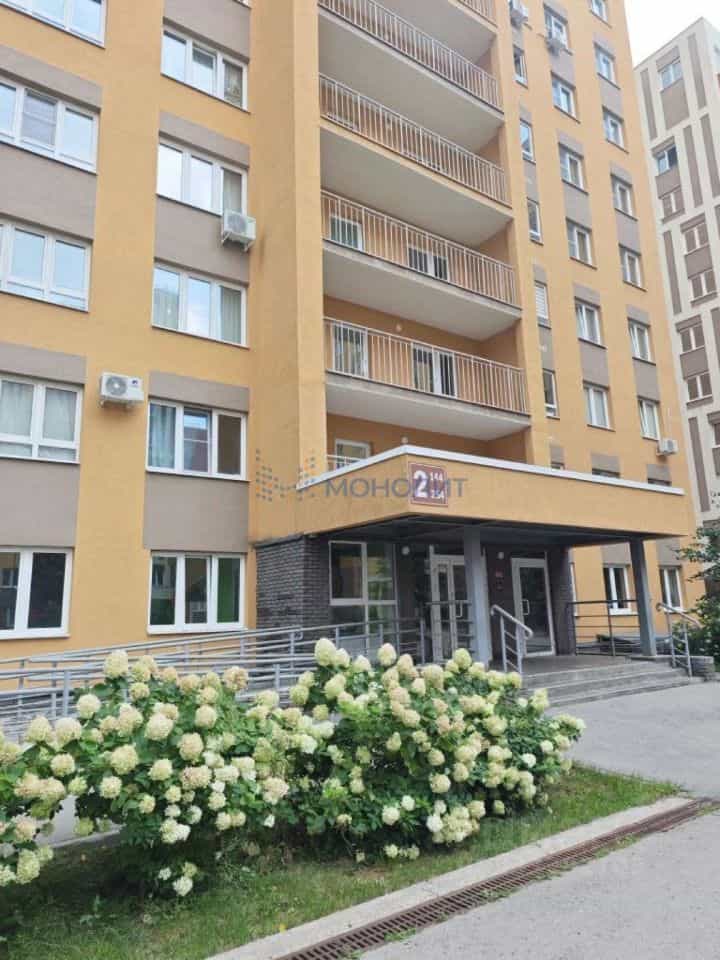 Россия, Нижний Новгород, улица Романтиков, 3, фото 12