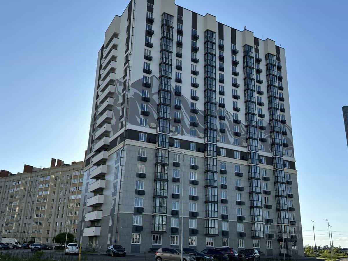 Россия, Тамбов, улица Агапкина, 2К